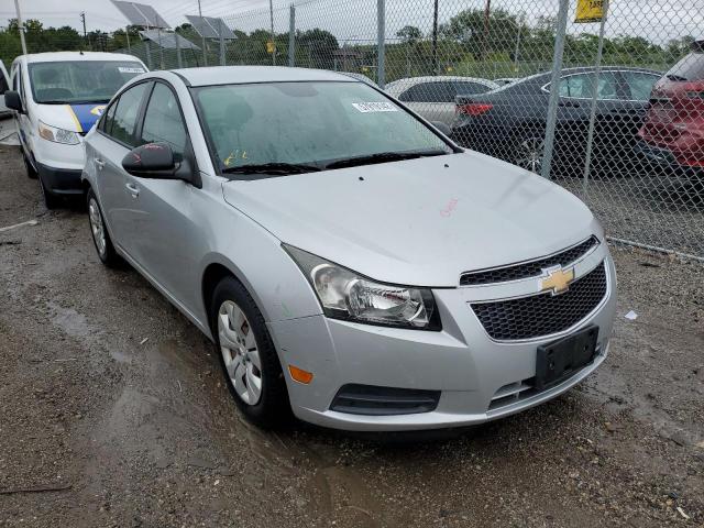 CHEVROLET CRUZE LS 2014 1g1pa5sg5e7153967