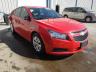 CHEVROLET CRUZE LS 2014 1g1pa5sg5e7164404