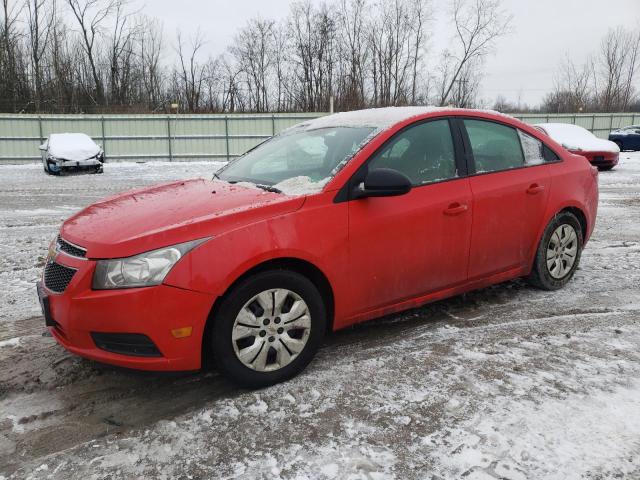 CHEVROLET CRUZE LS 2014 1g1pa5sg5e7170672