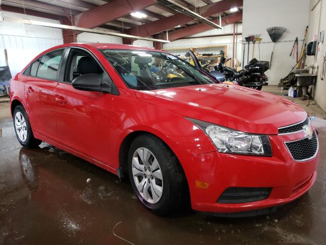 CHEVROLET CRUZE LS 2014 1g1pa5sg5e7174527