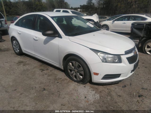 CHEVROLET CRUZE 2014 1g1pa5sg5e7184054