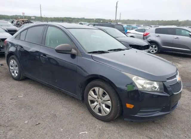 CHEVROLET CRUZE 2014 1g1pa5sg5e7187987