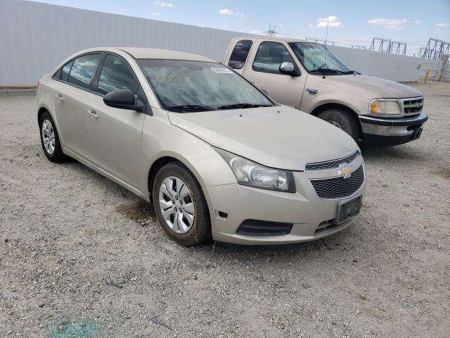 CHEVROLET CRUZE LS 2014 1g1pa5sg5e7191327