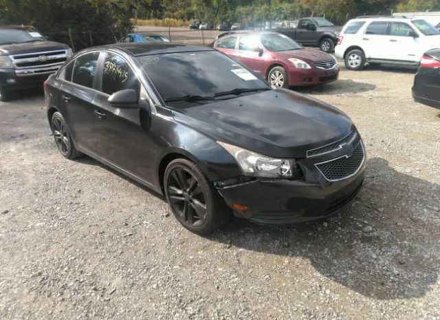 CHEVROLET CRUZE 2014 1g1pa5sg5e7192042