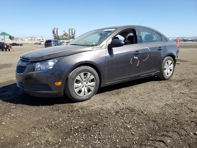 CHEVROLET CRUZE LS 2014 1g1pa5sg5e7192283