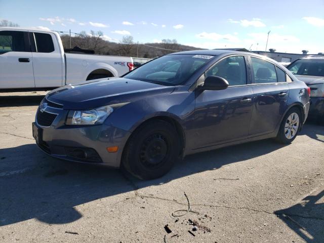 CHEVROLET CRUZE LS 2014 1g1pa5sg5e7201922