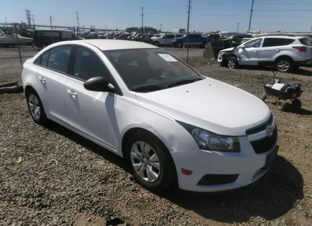 CHEVROLET CRUZE 2014 1g1pa5sg5e7215156