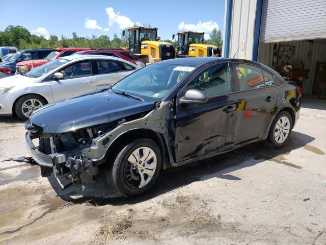 CHEVROLET CRUZE LS 2014 1g1pa5sg5e7219367