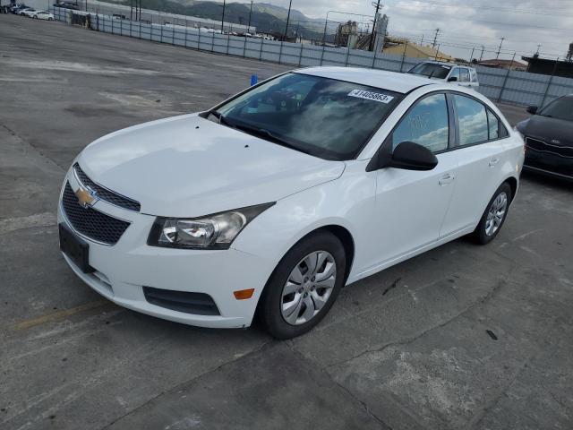 CHEVROLET CRUZE LS 2014 1g1pa5sg5e7226609