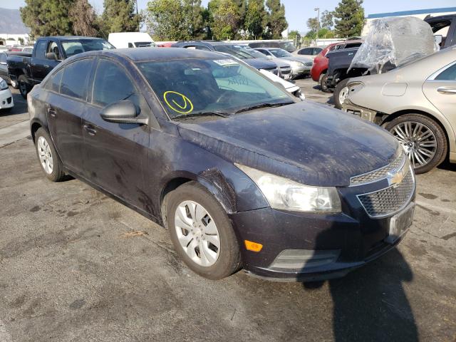 CHEVROLET CRUZE LS 2014 1g1pa5sg5e7237271