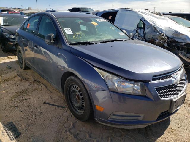 CHEVROLET CRUZE LS 2014 1g1pa5sg5e7238971