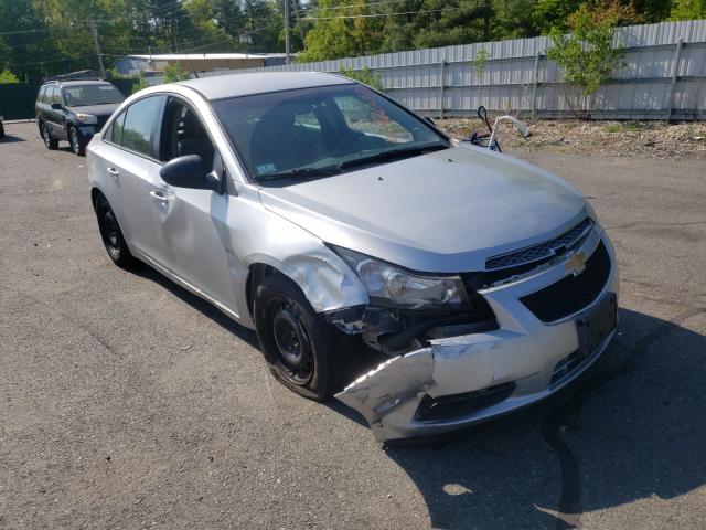 CHEVROLET CRUZE LS 2014 1g1pa5sg5e7258203