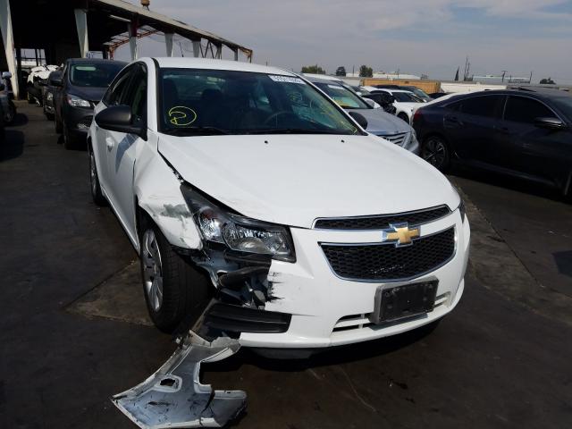 CHEVROLET CRUZE LS 2014 1g1pa5sg5e7258900