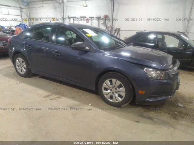 CHEVROLET CRUZE 2014 1g1pa5sg5e7260825