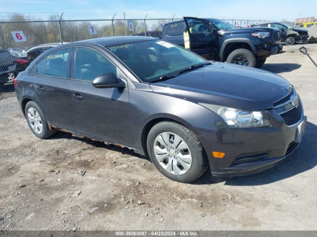 CHEVROLET CRUZE 2014 1g1pa5sg5e7262851