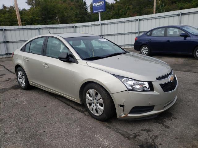 CHEVROLET CRUZE LS 2014 1g1pa5sg5e7266804