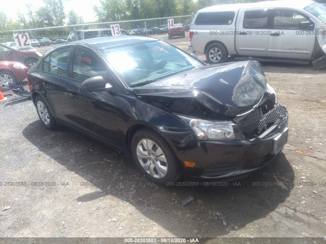 CHEVROLET CRUZE 2014 1g1pa5sg5e7270156