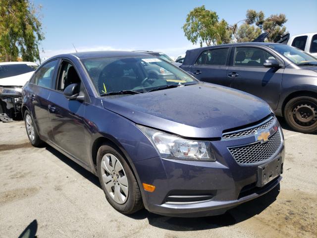 CHEVROLET CRUZE LS 2014 1g1pa5sg5e7273428