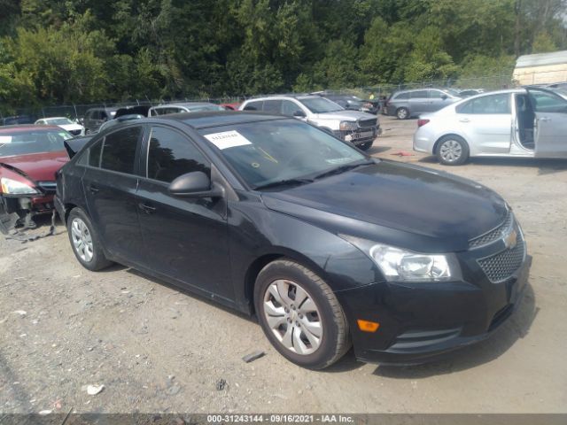 CHEVROLET CRUZE 2014 1g1pa5sg5e7288849