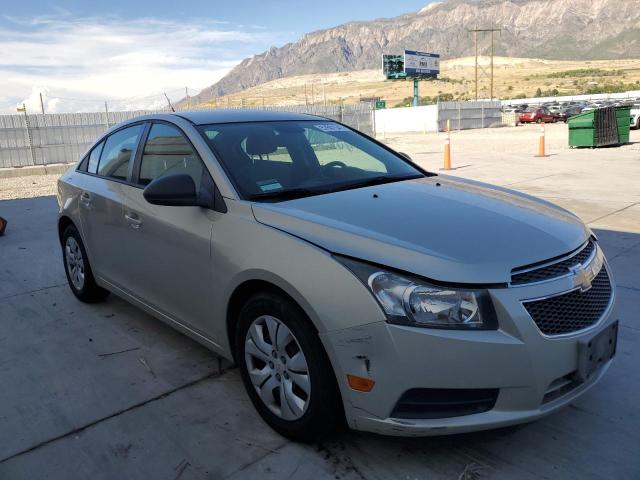 CHEVROLET CRUZE LS 2014 1g1pa5sg5e7319002