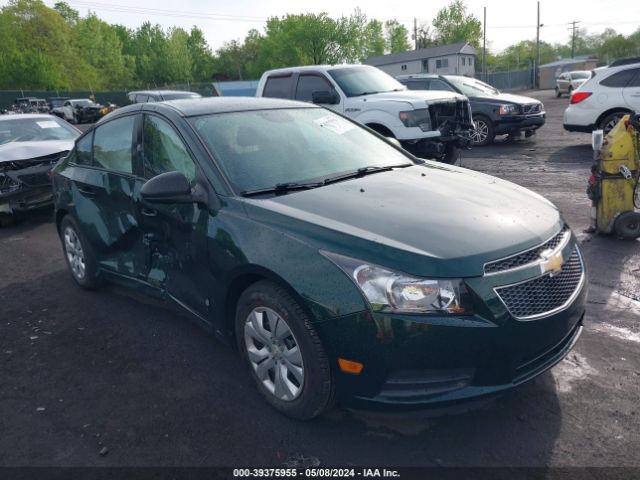 CHEVROLET CRUZE 2014 1g1pa5sg5e7320960