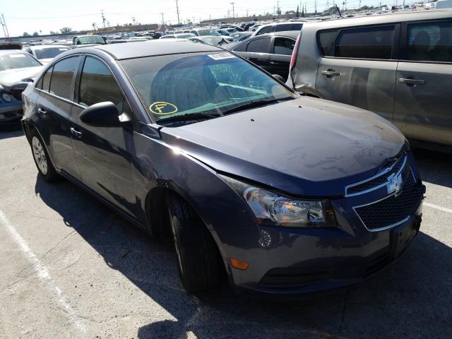 CHEVROLET CRUZE LS 2014 1g1pa5sg5e7328346