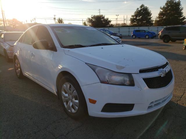 CHEVROLET CRUZE LS 2014 1g1pa5sg5e7330646