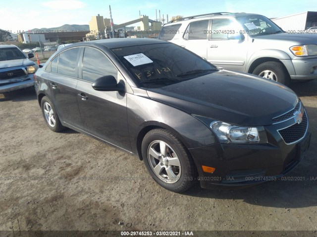 CHEVROLET CRUZE 2014 1g1pa5sg5e7330825