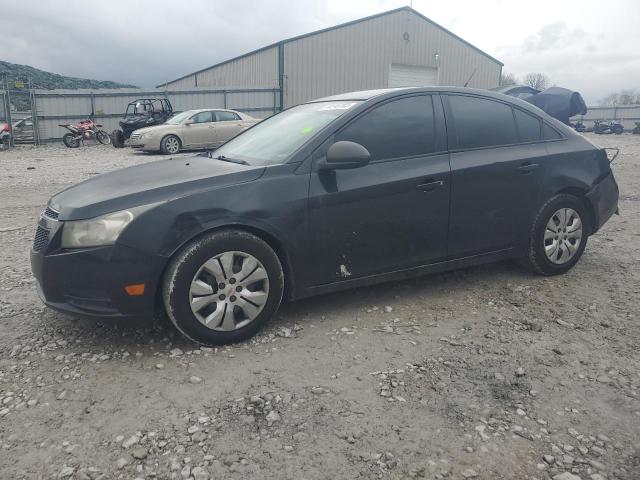 CHEVROLET CRUZE 2014 1g1pa5sg5e7340559