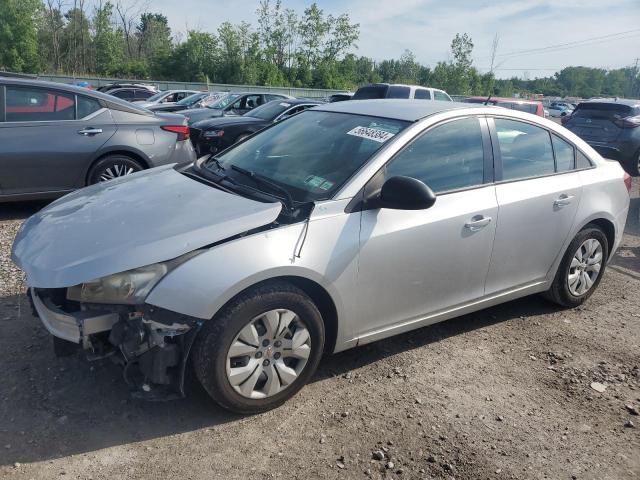 CHEVROLET CRUZE 2014 1g1pa5sg5e7343056