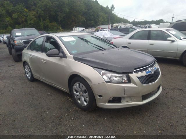 CHEVROLET CRUZE 2014 1g1pa5sg5e7353229