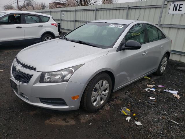 CHEVROLET CRUZE 2014 1g1pa5sg5e7364599