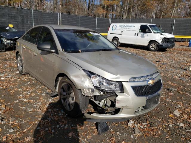 CHEVROLET CRUZE LS 2014 1g1pa5sg5e7383122