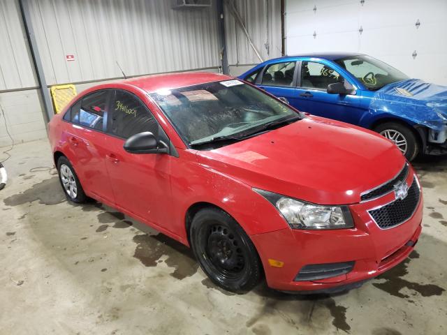 CHEVROLET CRUZE LS 2014 1g1pa5sg5e7394170