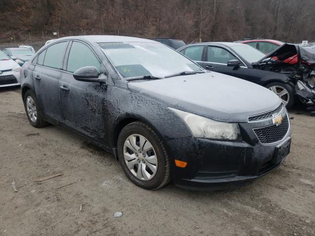 CHEVROLET CRUZE LS 2014 1g1pa5sg5e7404454