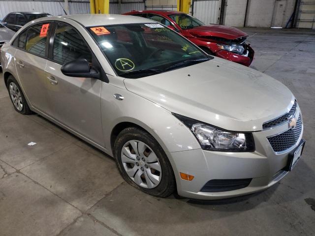 CHEVROLET CRUZE LS 2014 1g1pa5sg5e7410805