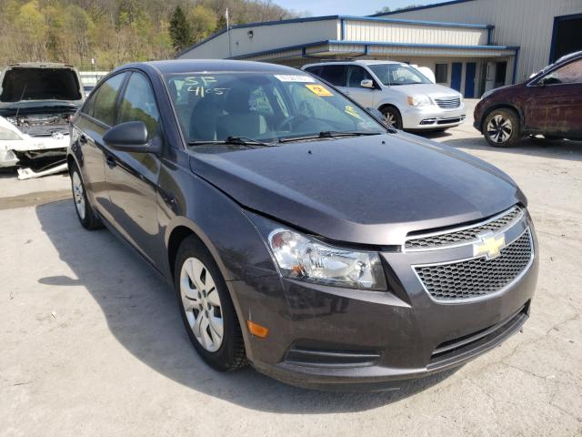 CHEVROLET CRUZE LS 2014 1g1pa5sg5e7429533