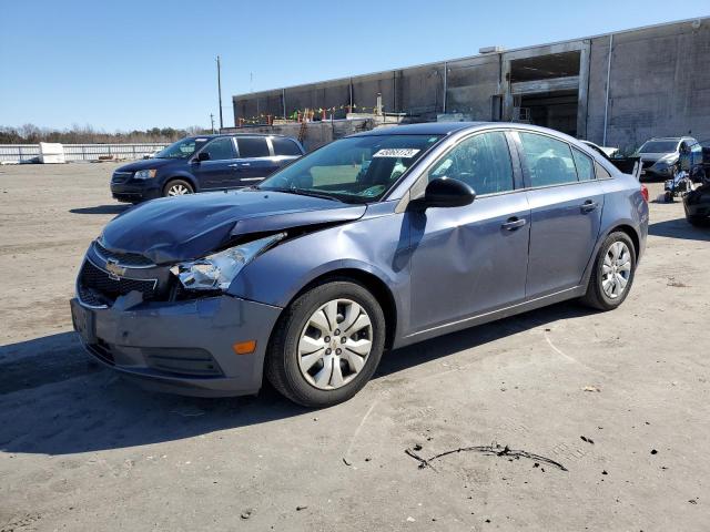 CHEVROLET CRUZE LS 2014 1g1pa5sg5e7445263