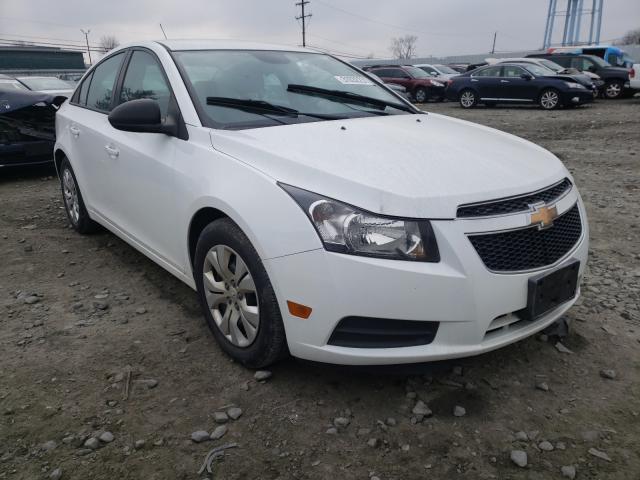 CHEVROLET CRUZE LS 2014 1g1pa5sg5e7455050