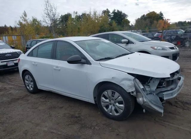 CHEVROLET CRUZE 2014 1g1pa5sg5e7456179