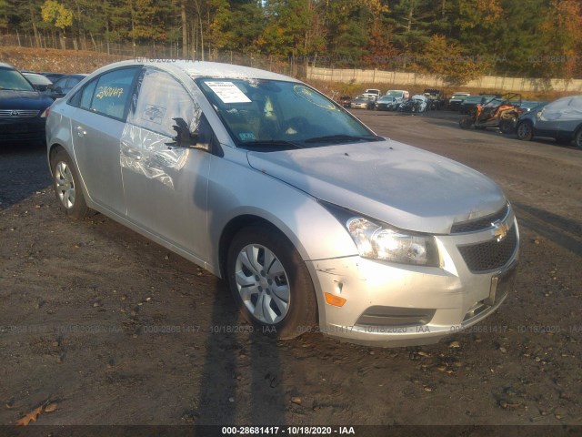 CHEVROLET CRUZE 2014 1g1pa5sg5e7456201