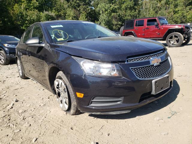 CHEVROLET CRUZE LS 2014 1g1pa5sg5e7458854