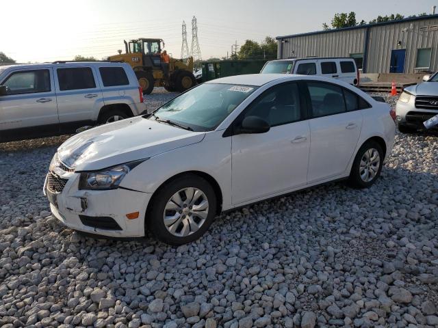 CHEVROLET CRUZE LS 2014 1g1pa5sg5e7461138