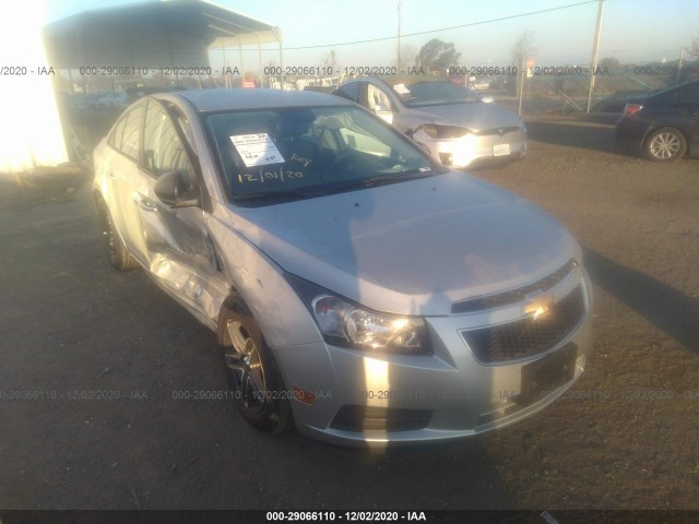 CHEVROLET CRUZE 2014 1g1pa5sg5e7463424