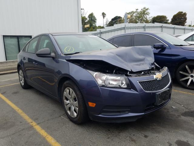 CHEVROLET CRUZE LS 2014 1g1pa5sg5e7466565