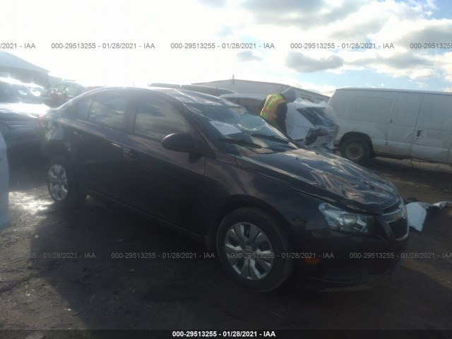 CHEVROLET CRUZE 2014 1g1pa5sg5e7470549