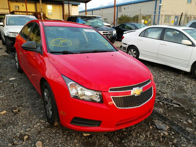 CHEVROLET CRUZE LS 2014 1g1pa5sg5e7472317