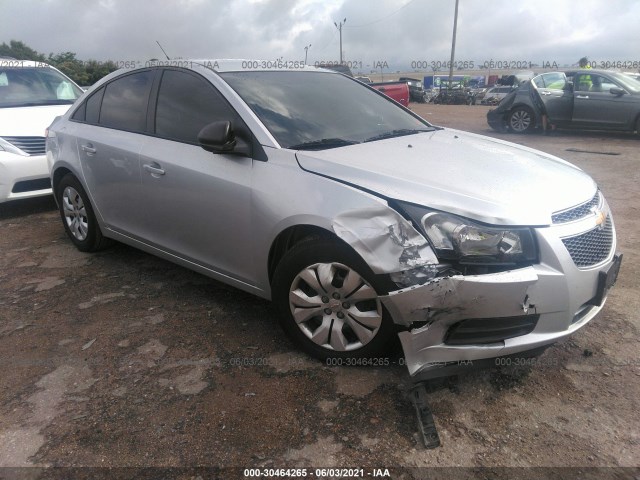 CHEVROLET CRUZE 2014 1g1pa5sg5e7474018