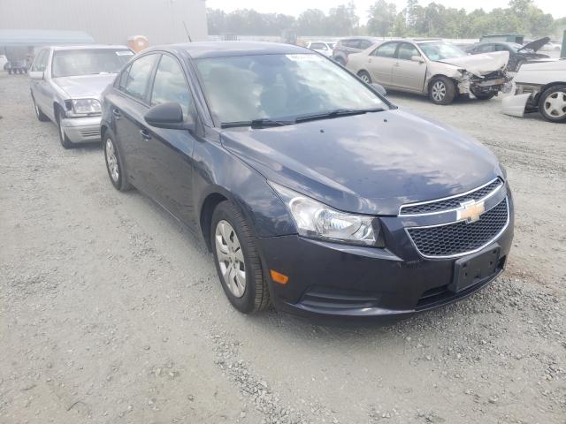 CHEVROLET CRUZE LS 2014 1g1pa5sg5e7477761