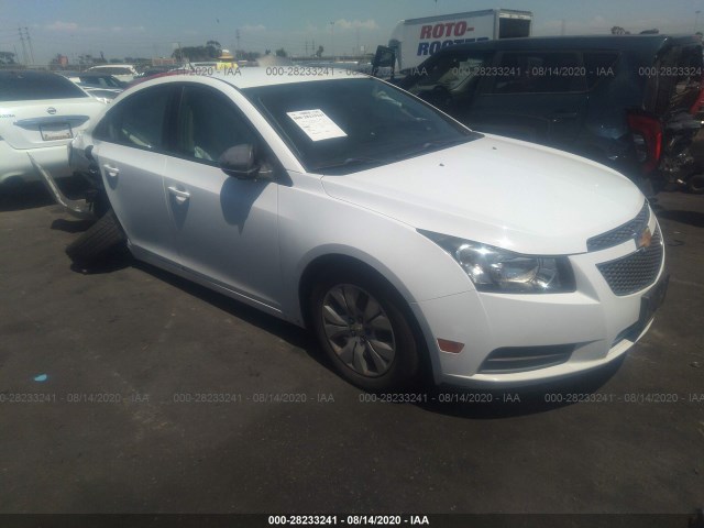 CHEVROLET CRUZE 2014 1g1pa5sg5e7485570